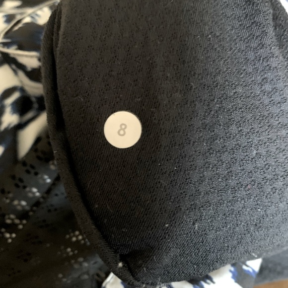 Rare Lululemon Downtime Jacket in Sprinkler Ikat Print (Size 8) - Picture 11 of 12